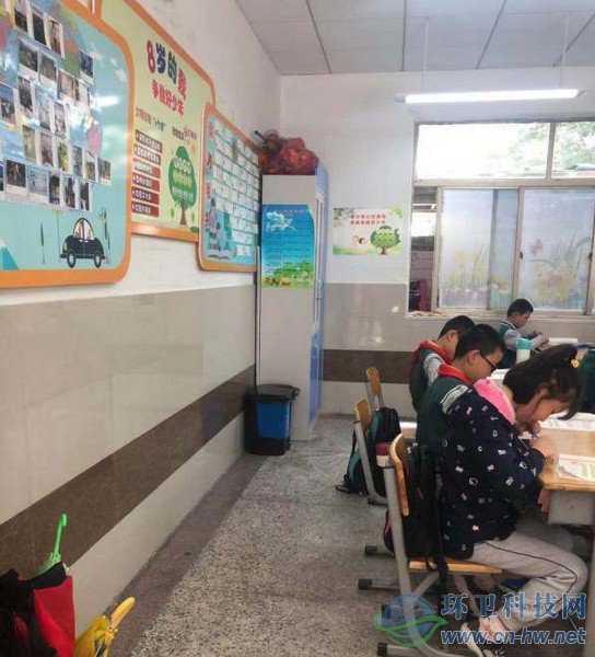 南京這所學(xué)校的做法太贊！垃圾分類賺積分還能幫助貧困學(xué)子