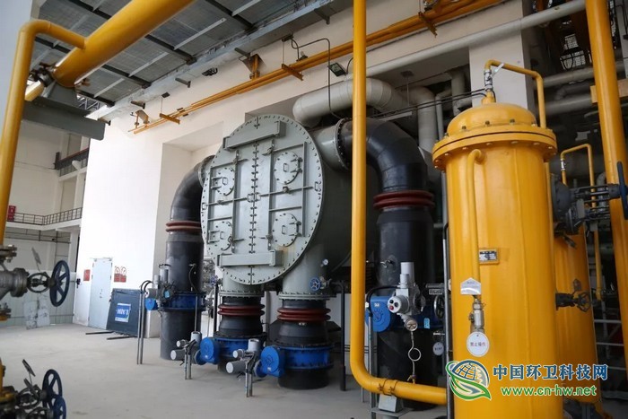 綿陽市生活垃圾焚燒發(fā)電項目二期工程開工建設(shè) 綿陽市生活垃圾焚燒發(fā)電項目二期工程開工建設(shè)