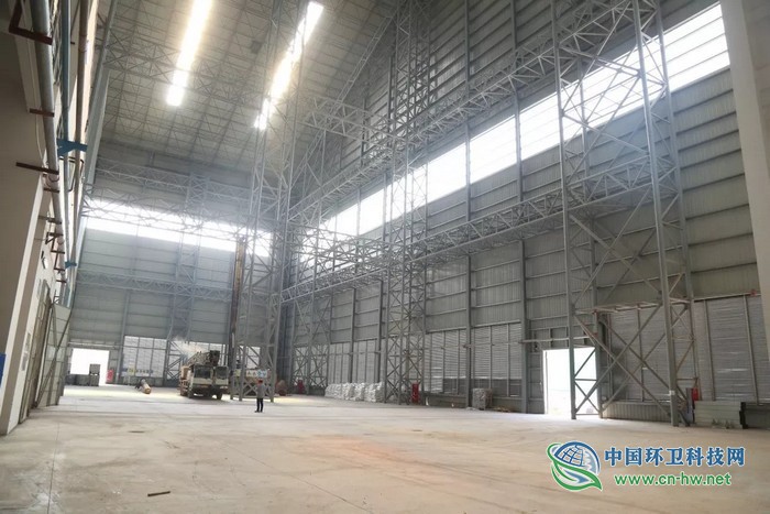 綿陽市生活垃圾焚燒發(fā)電項目二期工程開工建設(shè) 綿陽市生活垃圾焚燒發(fā)電項目二期工程開工建設(shè)