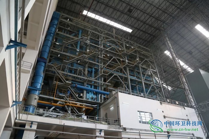 綿陽市生活垃圾焚燒發(fā)電項目二期工程開工建設(shè) 綿陽市生活垃圾焚燒發(fā)電項目二期工程開工建設(shè)